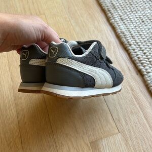 Toddler Puma Sneakers - 7